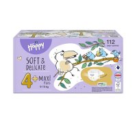 Bella Baby HAPPY Maxi Plus Box 2 x 56 ks