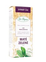 Dr. Popov Maté zelené sypaný čaj 100 g