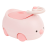Kikkaboo Nočník Chick Potty Pink