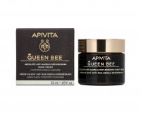 APIVITA Anti-Aging Night Cream	 zpevňující noční krém 50 ml
