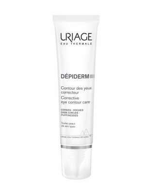 Uriage Depiderm Eye Contour Care péče o oční kontury 15 ml