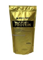 BEAR FOOT NUTRITION Power Protein kokos 1000 g