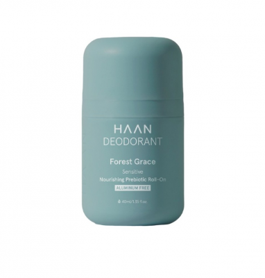 HAAN Forest Grace deodorant s prebiotiky 40 ml