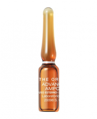The Organic Pharmacy New Advanced Firming HCC7 Ampoules zpevňující a hydratační kúra 7x1,5 ml