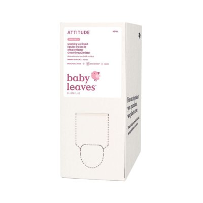 ATTITUDE Prostředek na mytí dětského nádobí 2 l