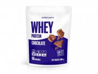 DESCANTI Whey Protein Chocolate 2000 g