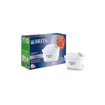 BRITA MAXTRAPro Ultimate Protection náhradní filtry 2 ks BRITA MAXTRAPro Ultimate Protection náhradní filtry 2 ks