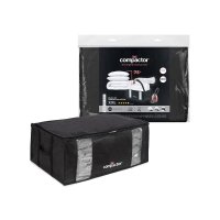Compactor 3D Black Edition 210 l úložný box s vakuovým pytlem