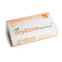 Vulkan VinylDona Vinylové bezprašné nesterilní 100 ks