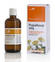 Aromatica Pupalkový olej s beta-karotenem a vitaminem E 100 ml