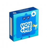 You Me Romeo kondomy 3 ks