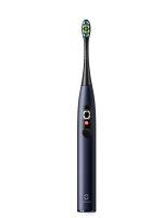 Oclean X Pro Digital Dark Blue sonický kartáček tmavě modrý