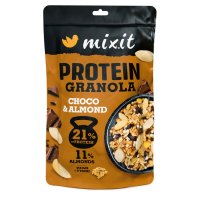 Mixit Proteinová granola Čoko & mandle 450 g