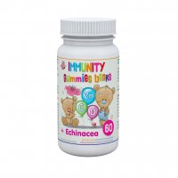 Clinical Immunity Gummies bears + Echinacea 60 ks