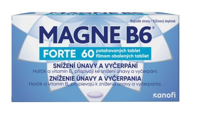 Magne B6 Forte 60 tablet