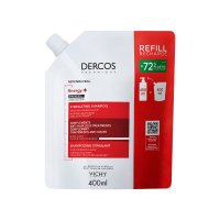 Vichy Dercos Energy+ Posilující šampon s Aminexilem náhradní náplň 400 ml