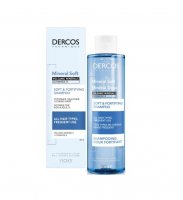 Vichy Dercos Mineral Soft šampon 200 ml