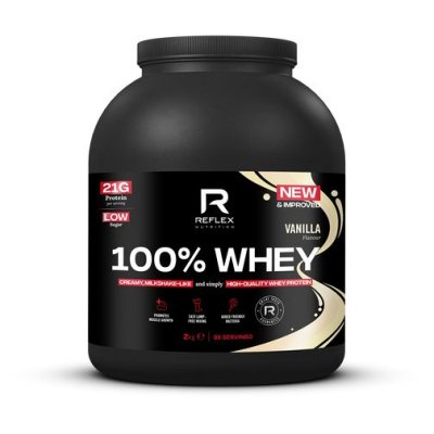 Reflex Nutrition 100% Whey Protein 2000 g