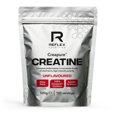 Reflex Nutrition Creapure Creatine Monohydrate 500 g