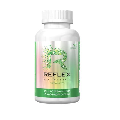 Glucosamine Chondroitin 90 kapslí