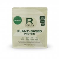 Reflex Nutrition Plant Based Protein natural 600 g