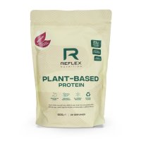 Reflex Nutrition Plant Based Protein lesní plody 600 g