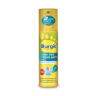 Burgit Deodorant do bot Hygiene Active 175 ml