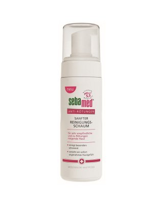 SEBAMED Anti-redness jemná čistící pěna 150ml