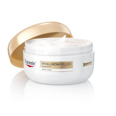 Eucerin Hyal-Fill+Elasticity tělový krém 200ml new