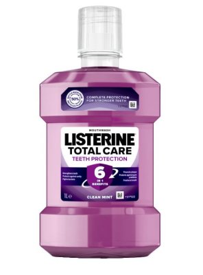 Listerine Total Care ústní voda 1 l
