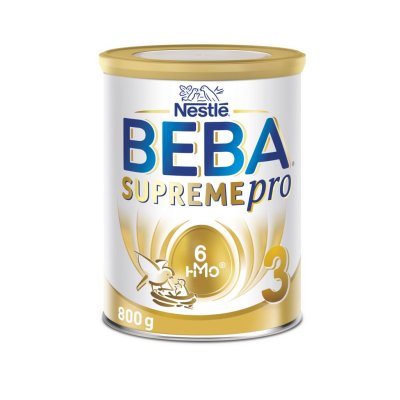 BEBA SUPREMEpro 3 6HMO 800g