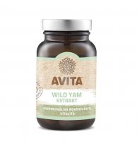 AVITA Wild Yam extrakt 60 kapslí