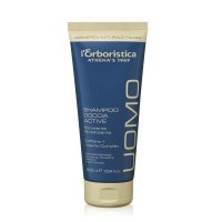 Erboristica Uomo Active Sprchový gel a šampon 2v1 200 ml