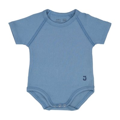 J BIMBI 4Season Rostoucí body 0-36m 1 ks blue