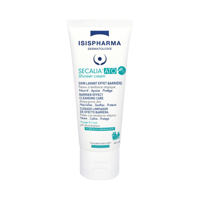 ISISPHARMA SECALIA Ato Shower cream sprchový krém 40 ml