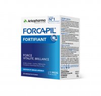 Arkopharma Forcapil Fortifiant vlasy a nehty 60 tobolek