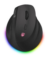 Connect IT CMO-2620_RH_4 vertikální myš bezdrátová