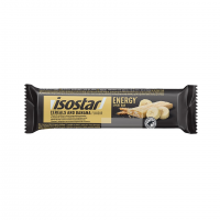 Isostar Energy sport bar banán energetická tyčinka 40 g