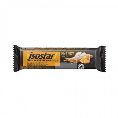 Isostar Energy sport bar multifruit energetická tyčinka 40 g