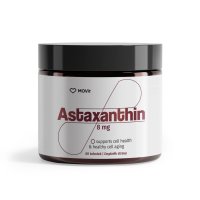 MOVIT ENERGY Astaxanthin 8 mg 60 tobolek