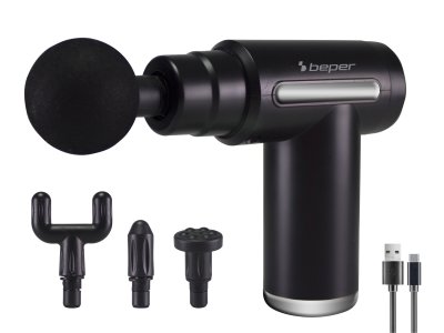 Beper aku USB P302MAS002 masážní pistole