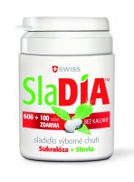 Simply You SlaDIA SWISS sladidlo 700 tbl.