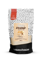 Grizly White Brownie by MamaDomisha snídaňová kaše 300 g