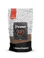Grizly Brownie by MamaDomisha snídaňová kaše 300 g