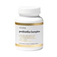 VENIRA probiotic komplex, 60 kapslí