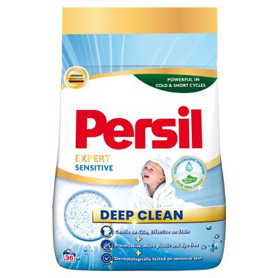 Persil Prací prášek Expert Sensitive 36 dávek