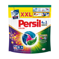 Persil Discs 4v1 Color kapsle 40 PD