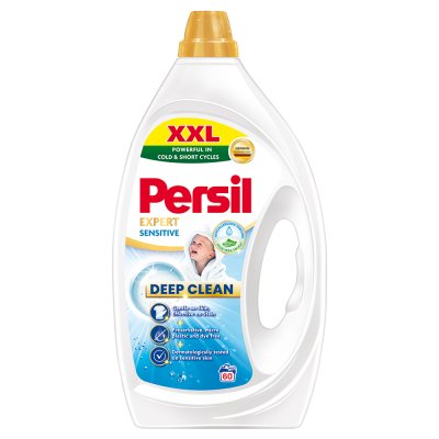 Persil Prací gel Expert Sensitive 60 dávek