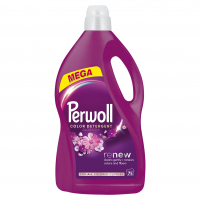 Perwoll Renew Blossom prací gel 3,75 l 75 PD