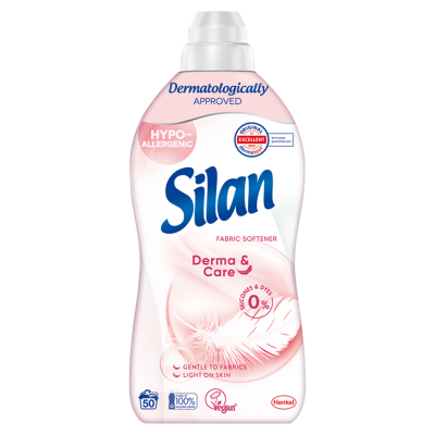 Silan Aviváž Sensitive Derma & Care 50 dávek